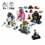 Construction set Lego 75392 Creative Droid Factory 1186 Pieces-4