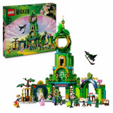 Construction set Lego Wicked 75684 Welcome to Emerald City 945 Pieces-0