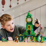 Construction set Lego Wicked 75684 Welcome to Emerald City 945 Pieces-2