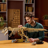 Construction set Lego Jurassic World 76968 : Tyrannosaurus rex-4