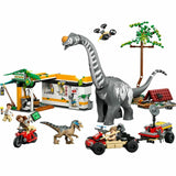 Construction set Lego JURASSIC WORLD 76973 Raptor & Titanosaurus Tracking Mission-14