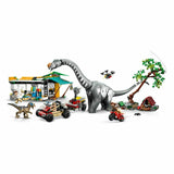 Construction set Lego JURASSIC WORLD 76973 Raptor & Titanosaurus Tracking Mission-12