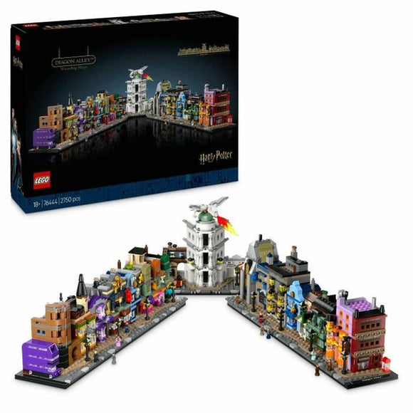 Construction set Lego 76444 2750 Pieces-0