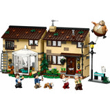 Construction set Lego-12