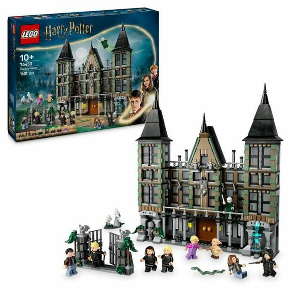 Construction set Lego 76453-0