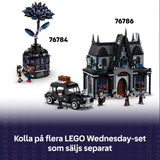 Construction set Lego Wednesday 76785 Thing's Apartment 828 Pieces-5