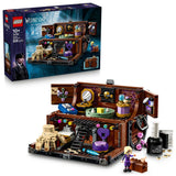 Construction set Lego Wednesday 76785 Thing's Apartment 828 Pieces-0