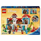 Construction set Lego Disney Lilo & Stitch 43268 834 Pieces-7