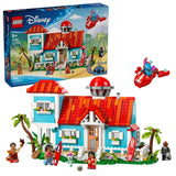 Construction set Lego Disney Lilo & Stitch 43268 834 Pieces-6