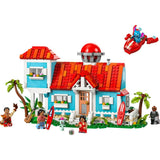 Construction set Lego Disney Lilo & Stitch 43268 834 Pieces-4