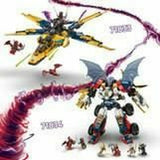 Construction set Lego-3