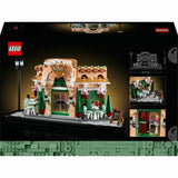 Construction set Lego 10362-1