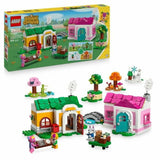 Construction set Lego 77057 Animal Crossing Seasons 814 Pieces-0