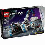 Construction set Lego 42211 Lunar Outpost Moon Rover Space Vehicle 1082 Pieces-7