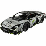 Construction set Lego TECHNIC 42214 Lamborghini Revuelto-15