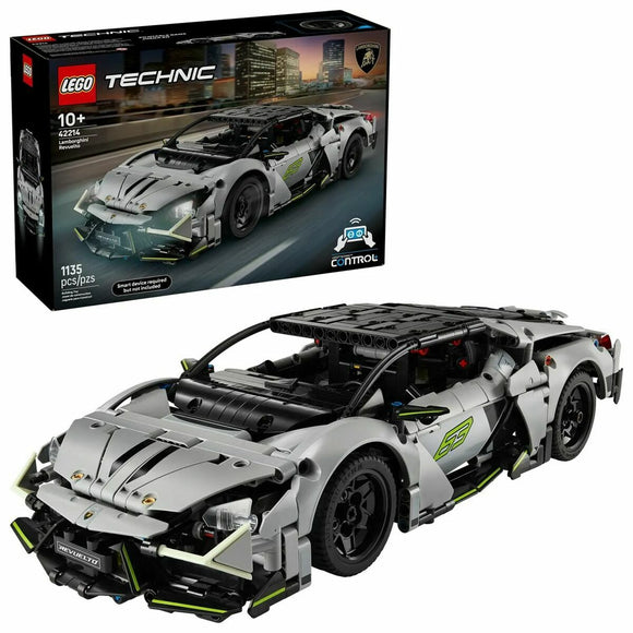 Construction set Lego TECHNIC 42214 Lamborghini Revuelto-0