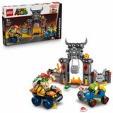 Construction set Lego 72039 Bowser's Castle 1068 Pieces-14