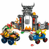 Construction set Lego 72039 Bowser's Castle 1068 Pieces-13