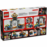 Construction set Lego 72039 Bowser's Castle 1068 Pieces-11
