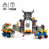 Construction set Lego 72039 Bowser's Castle 1068 Pieces-5