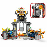 Construction set Lego 72039 Bowser's Castle 1068 Pieces-3