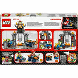 Construction set Lego 72039 Bowser's Castle 1068 Pieces-1