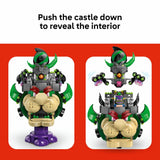 Construction set Lego 72042 Prince Florian and Castle Bowser 1251 Pieces-9