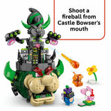 Construction set Lego 72042 Prince Florian and Castle Bowser 1251 Pieces-7