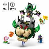 Construction set Lego 72042 Prince Florian and Castle Bowser 1251 Pieces-5