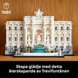 Construction set Lego 21062 Fontana de Trevi – Roma-7