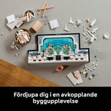 Construction set Lego 21062 Fontana de Trevi – Roma-6