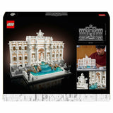 Construction set Lego 21062 Fontana de Trevi – Roma-1