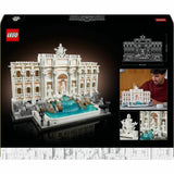 Construction set Lego 21062 Fontana de Trevi – Roma-19