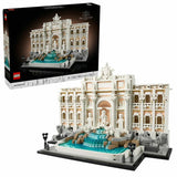 Construction set Lego 21062 Fontana de Trevi – Roma-0