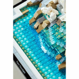 Construction set Lego 21062 Fontana de Trevi – Roma-12