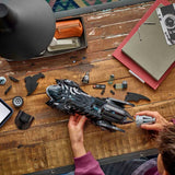 Construction set Lego 76304 Batman Forever Batmobile 909 Pieces-6