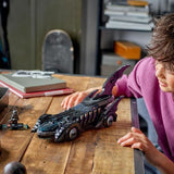 Construction set Lego 76304 Batman Forever Batmobile 909 Pieces-9