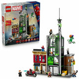 Construction set Lego 76324 Spider-Man VS Oscorp 808 Pieces-8
