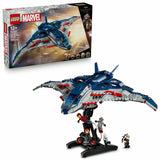 Construction set Lego 76325 Age of Ultron Quinjet 1131 Pieces-8