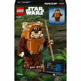 Construction set Lego 75430 Wicket el Ewok 1010 Pieces-1