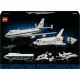 Construction set Lego 10360 Shuttle Carrier Aircraft 2417 Pieces-1