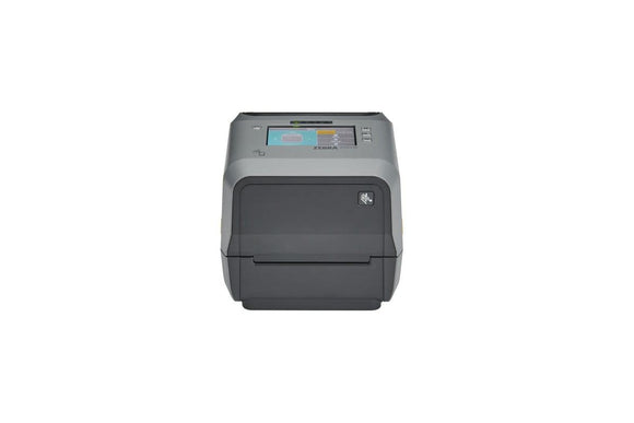 Thermal transfer printer (74/300M) ZD621, Color Touch LCD; 300 dpi, USB, USB Host, Ethernet, Serial, BTLE5, EU a-0