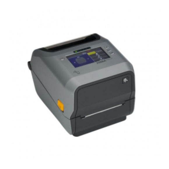 Thermal transfer printer (74/300M) ZD621, Color Touch LCD; 203 dpi, USB, USB Host, Ethernet, Serial, BTLE5, EU Cords,-0