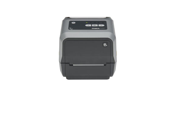 Thermal transfer printer (74/300M) ZD621; 203 dpi, USB, USB Host, Ethernet, Serial, 802.11ac, BT4, ROW, EU Cords, EZPL-0