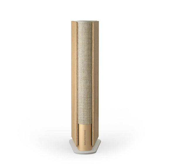 Beosound Emerge AL2; Gold Tone Alu/Light Oak - FLEX-0