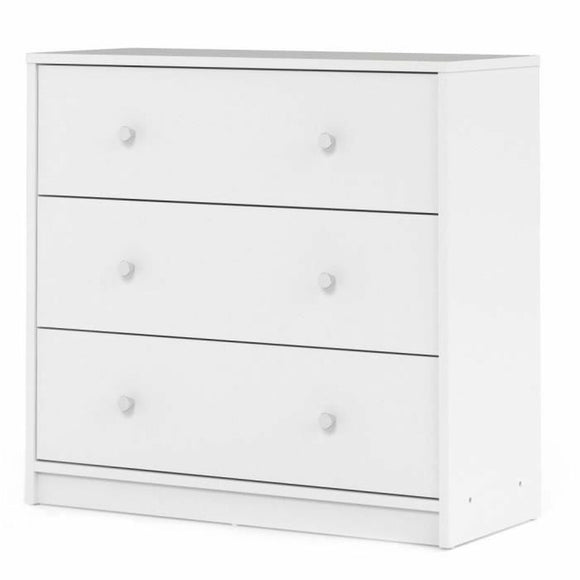 Chest of drawers Finlandek TYYLIKÄS  White-0
