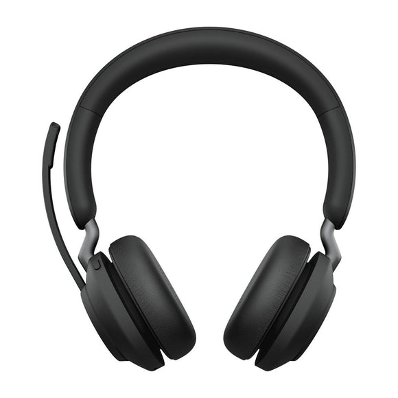 Headphones with Microphone NO NAME 26599-999-899 Black-0