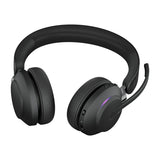 Headphones with Microphone NO NAME 26599-999-899 Black-2