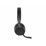 Bluetooth Headphones Jabra Evolve2 75 Black-1