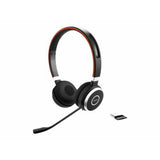 Headphones with Microphone Jabra 6599-839-409 Black-1